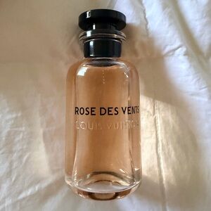 Louis Vuitton Rose des vents perfume